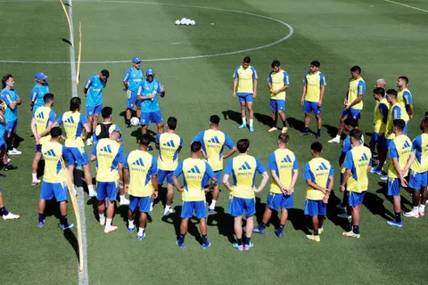 Boca hoy: la formación para el amistoso ante Gimnasia y Tiro y cómo verlo en vivo y online