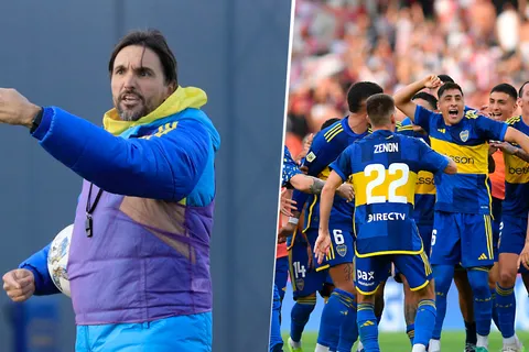 Boca hoy: la formación confirmada contra Talleres y el suplente que pidió no concentrar