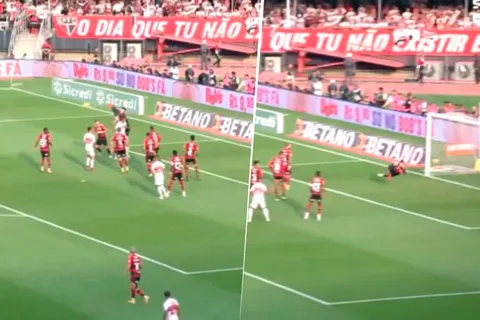VIDEO | ExBoca: Rossi salió muy lejos y San Pablo metió el gol que le dio el título