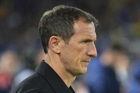 Arruabarrena ya piensa en Talleres.