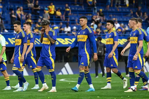 Por decisión del club, el nuevo DT no podrá usar a tres jugadores de Boca