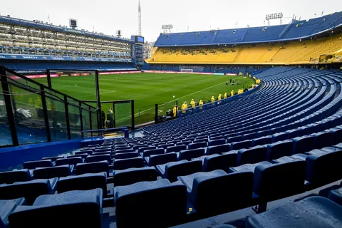 Siguen las remodelaciones en La Bombonera: el club mostró fotos del nuevo cambio en el estadio