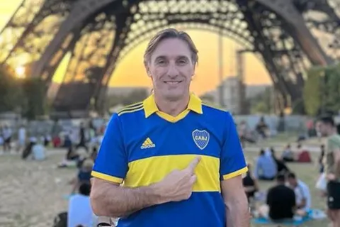 Rolando Schiavi marcó quién será el jugador clave de Boca en la semifinal ante Racing: "Es importantísimo"