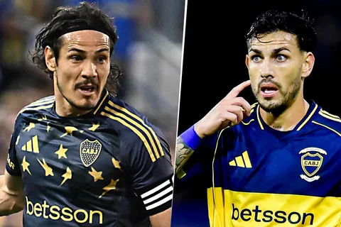 Las últimas noticias de Boca
