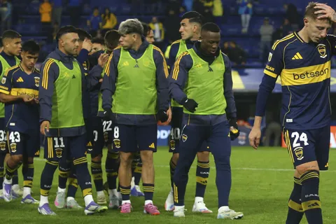 Boca jugará con su camiseta alternativa contra Independiente Rivadavia
