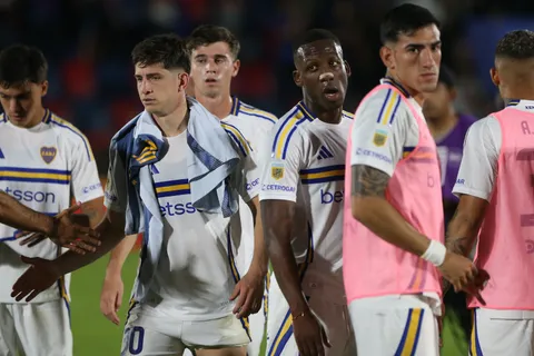 Herrón, firme: los 4 titulares de Boca que podrían salir por "rendimientos que no cierran"