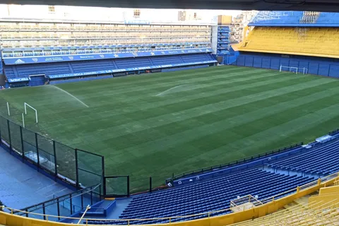 La Bombonera se prepara: el detalle en el que trabaja Boca a horas del partido de la Selección Argentina