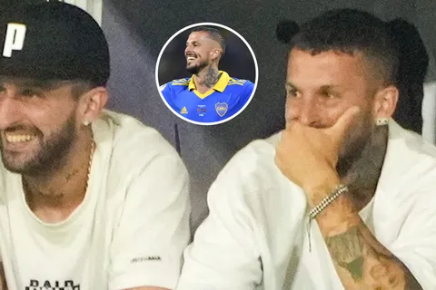 El hermano de Benedetto contó qué consejo le da la familia al Pipa: "Siempre se lo decimos"