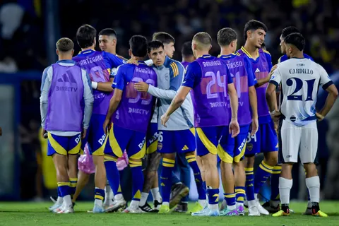 Por dónde ver el partido de Boca vs. Independiente Rivadavia