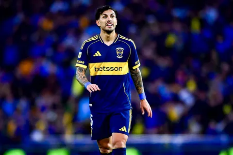 La tremenda estadística de Leandro Paredes en los goles de Boca desde que volvió