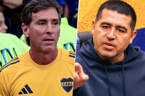 Úbeda contó cómo era la relación con Riquelme en Boca y respondió sobre su influencia