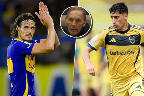 La razón por que la Russo no piensa romper con el doble nueve en Boca, al menos por ahora