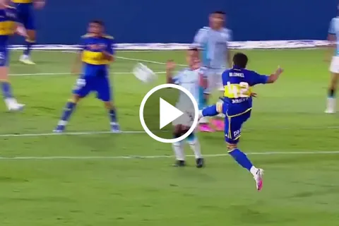 Volvé a gritarlos: los mejores 5 goles de Boca en el 2024