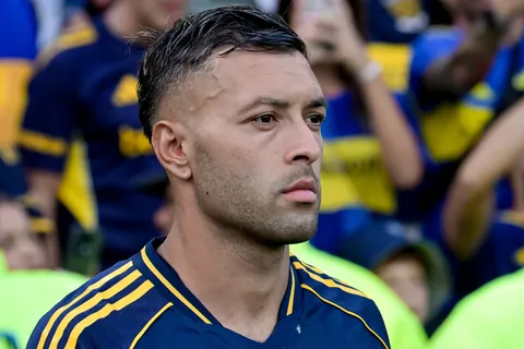 No solo Javi García: Lucas Janson también fue dirigido por Arruabarrena y puede irse de Boca