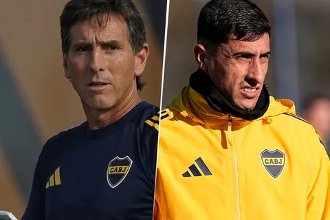 Merentiel y Úbeda hablaron de cara a la "final" vs. U. Católica: qué charlaron y la decisión que tomaron