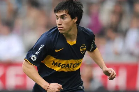 Nicolás Gaitán fue campeón en Boca, jugó en Europa y la Selección y ahora será rival