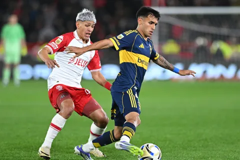A qué hora y qué canal pasa Boca vs. Huracán por el Torneo Apertura 2026