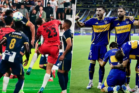 Cuál será el rival de Boca en la Fase 2 de la Copa Libertadores 2025