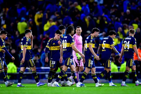 Con dos regresos: así quedó la lista de convocados de Boca para recibir a Newell's
