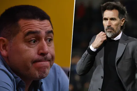 Eduardo Domínguez habló en la previa de las semifinales de la Copa de la Liga