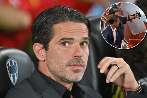 Fernando Gago, insultado en Necaxa
