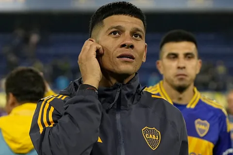 Marcos Rojo busca irse de Boca: cuatro equipos argentinos y uno del exterior lo tienen en carpeta
