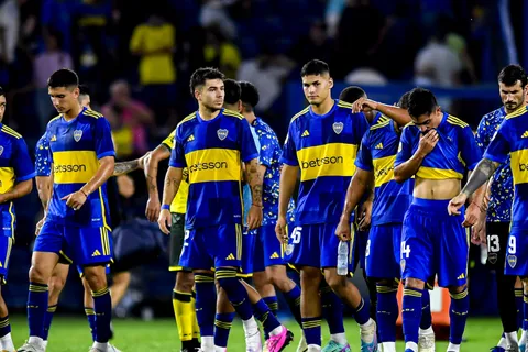 Inesperado: Marcelo Weigandt le comunicó a Boca que no renovará y podría irse al Inter Miami