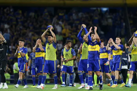 Sigue con chances: ganó Boca y así quedó la tabla para la Copa 2024