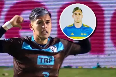 Maximiliano Zalazar en Platense