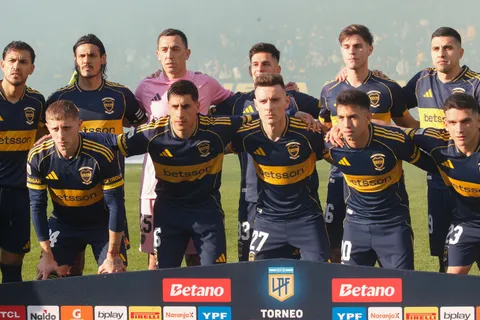 Lleva muchos meses: la racha que Boca buscará romper contra Central Córdoba