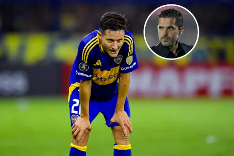Por qué Ander Herrera fue uno de los motivos del despido de Fernando Gago: "Ahí Riquelme le soltó la mano"