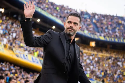 Borrado: Gago volvió a dejar afuera a Gary Medel y se irá de Boca cuando termine el 2024