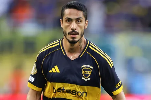 Nicolás Figal fue titular en Boca durante el Mundial de Clubes 2025 y ahora lleva tres meses sin jugar