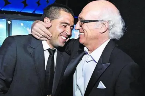 No como DT: el rol que piensa Riquelme para Bianchi en Boca