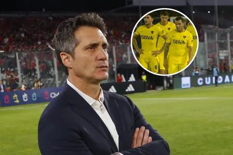 Lisandro Magallán sueña con volver a Boca, pero Guillermo Barros Schelotto lo quiere en Vélez