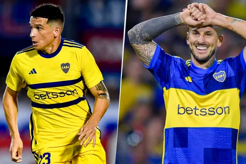¿Un nuevo caso Blanco? La impensada solución que estudia Boca para la salida de Benedetto