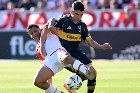 A qué hora y qué canal pasa Boca vs. Estudiantes por el Torneo Apertura 2026