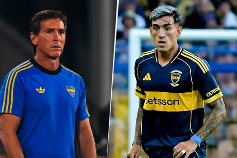 Boca hoy: los cambios ante Universidad Católica, dos clubes quieren a Di Lollo y ¿Dybala sigue en Roma?