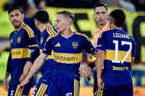 Agosto cargado para Boca: jugará seis partidos en lo que resta del mes