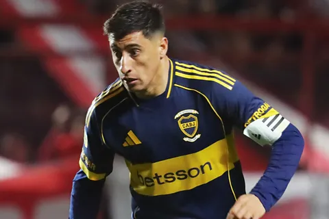 Se pusieron firmes: la respuesta de Boca a Villarreal tras el interés por Merentiel