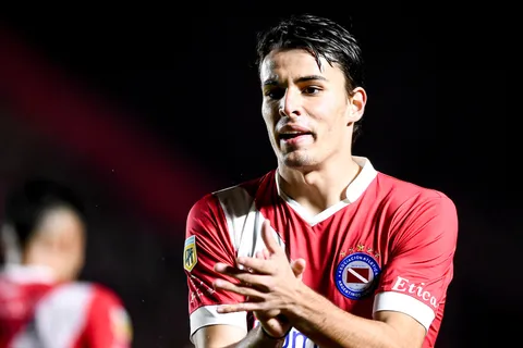 El guiño de Federico Redondo a Boca que llamó la atención de los hinchas