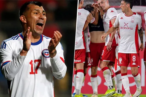 Gary Medel llamó a Rodrigo Echeverría antes de firmar con Boca: el motivo