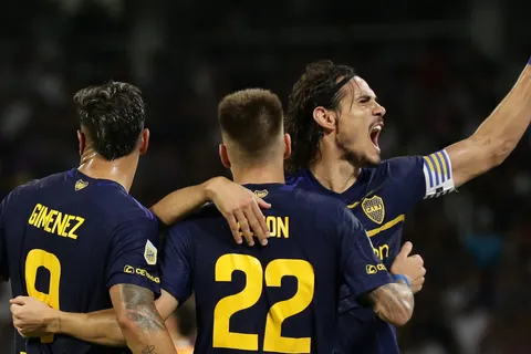 Los puntajes de los jugadores de Boca en la victoria vs. Central Córdoba