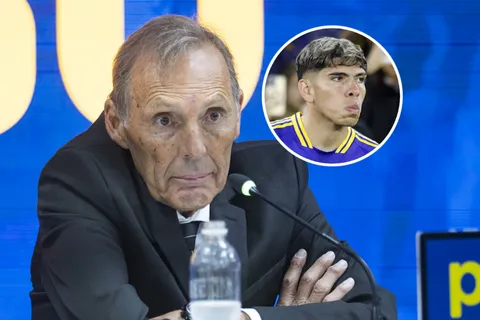 Dura charla de Miguel Ángel Russo con Carlos Palacios: ¿sale del equipo?