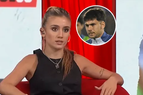 Morena Beltrán se siente responsable por el poco rodaje de Blondel en Boca: "No entendemos por qué"