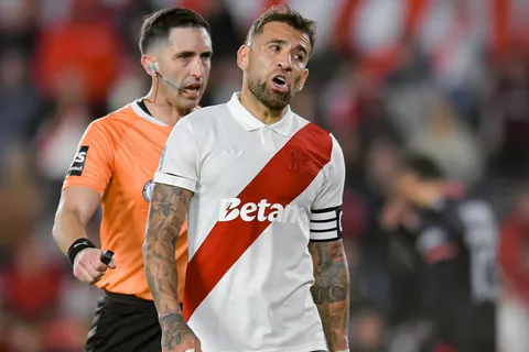 Otamendi y una fuerte frase previo al Superclásico. 