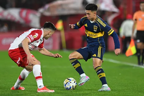 Boca vs. Huracán: resumen, goles y mejores jugadas