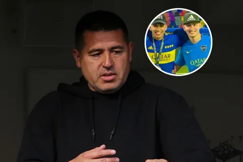El hermano de Equi Fernández subió una fuerte historia contra Riquelme: "Chau"