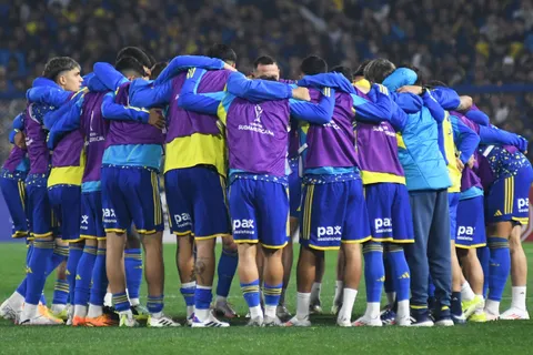Confirmada una baja sensible: Aaron Anselmino no podrá estar en la serie contra Cruzeiro