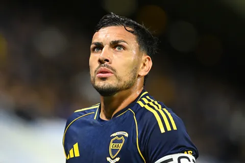 Paredes le dedicó una historia a dos titulares de Boca justo antes del arranque de la temporada